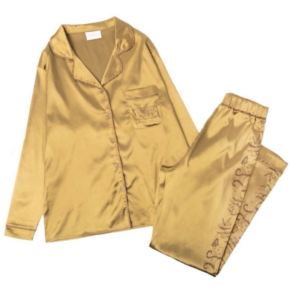 Taylor Swift Fearless Pajamas
